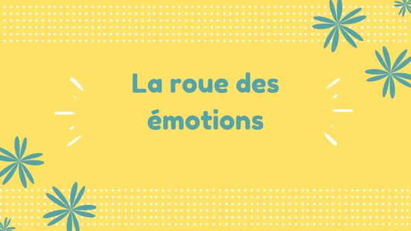 Atelier pratique avec la Roue des émotions - Outils du Coach