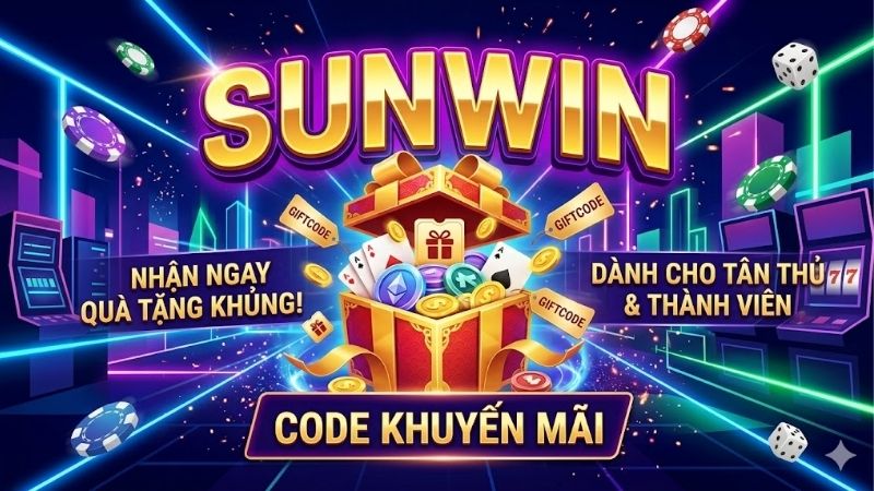 sunwin-code-khuyen-mai