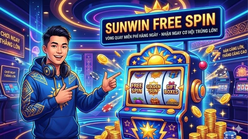sunwin-free-spin