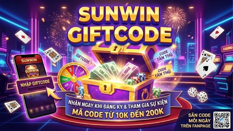 sunwin-giftcode