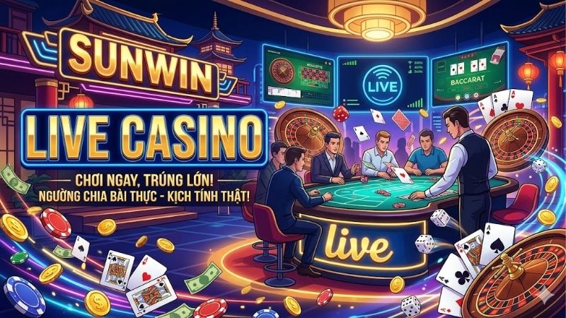 sunwin-live-casino