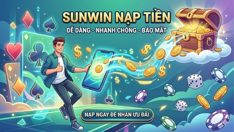 sunwin-nap-tien