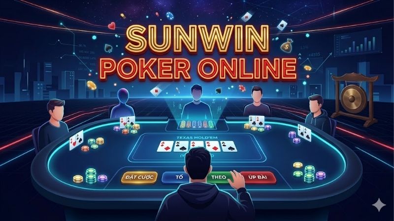 sunwin-poker-online