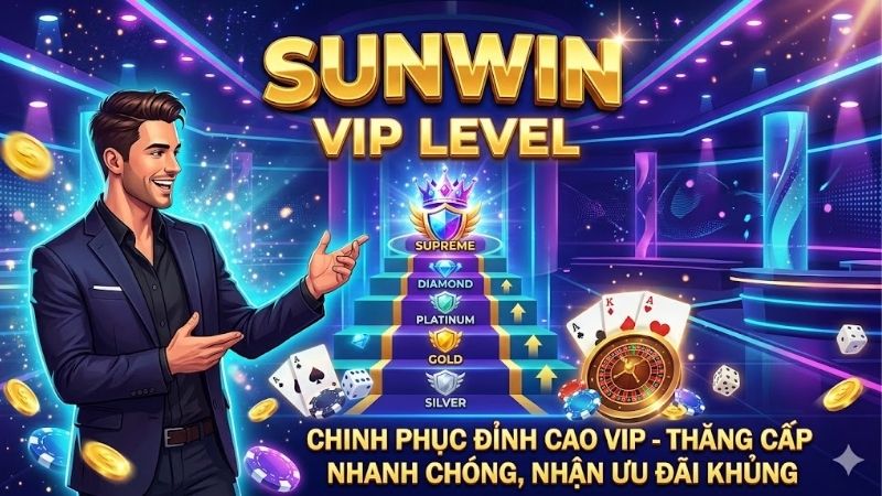 sunwin-vip-level